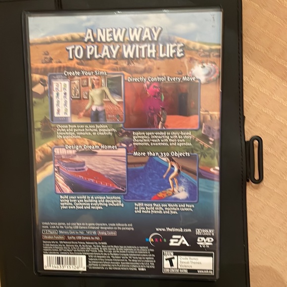 PlayStation SIMS 2 - Picture 3 of 3